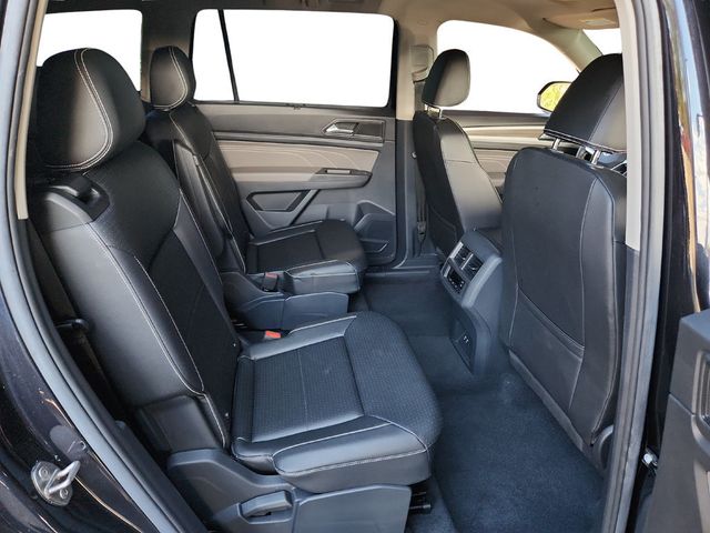 2023 Volkswagen Atlas 3.6L V6 SEL 4MOTION with 2nd-Row Dual Captain's Chairs - 22935832 - 14