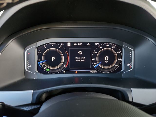 2023 Volkswagen Atlas 3.6L V6 SEL 4MOTION with 2nd-Row Dual Captain's Chairs - 22935832 - 18