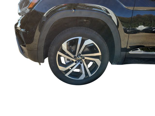 2023 Volkswagen Atlas 3.6L V6 SEL 4MOTION with 2nd-Row Dual Captain's Chairs - 22935832 - 22