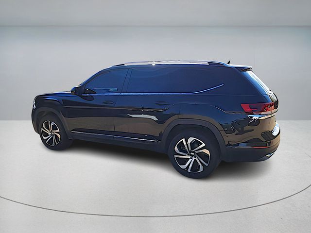 2023 Volkswagen Atlas 3.6L V6 SEL 4MOTION with 2nd-Row Dual Captain's Chairs - 22935832 - 2