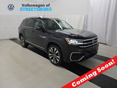2023 Volkswagen Atlas - 1V2FR2CA9PC540504