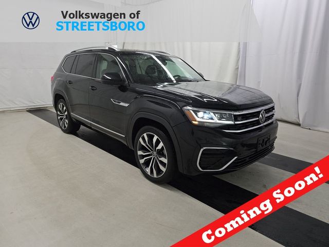 2023 Volkswagen Atlas 3.6L V6 SEL Premium R-Line 4MOTION - 22968602 - 0