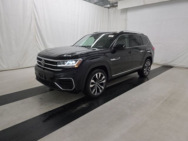 2023 Volkswagen Atlas 3.6L V6 SEL Premium R-Line 4MOTION - 22968602 - 1