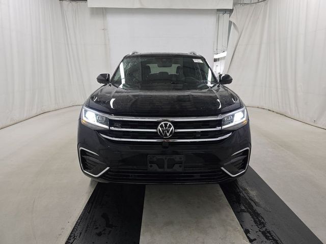 2023 Volkswagen Atlas 3.6L V6 SEL Premium R-Line 4MOTION - 22968602 - 2