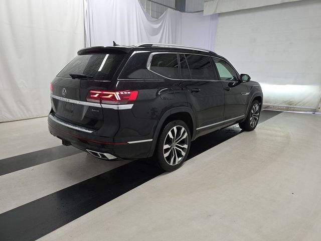 2023 Volkswagen Atlas 3.6L V6 SEL Premium R-Line 4MOTION - 22968602 - 3