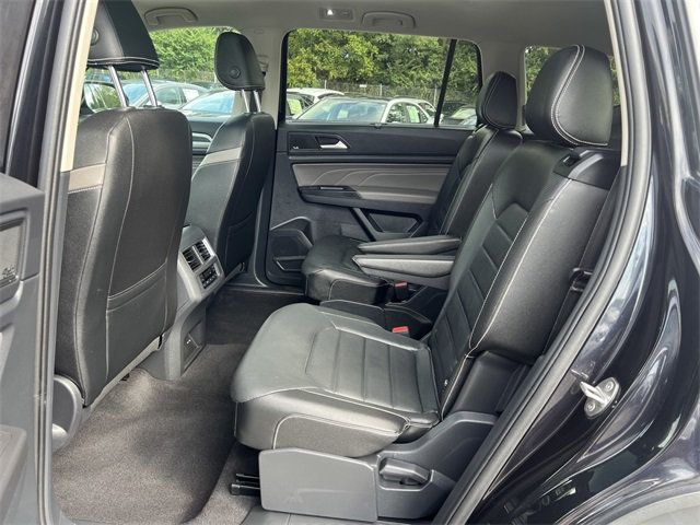 2023 Volkswagen Atlas V6 SEL Premium R-Line photo 15