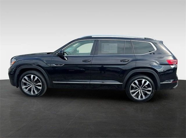 2023 Volkswagen Atlas V6 SEL Premium R-Line photo 2
