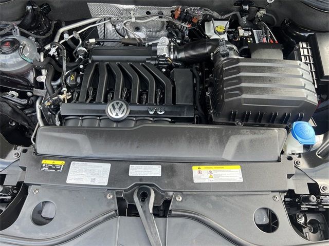 2023 Volkswagen Atlas V6 SEL Premium R-Line photo 24