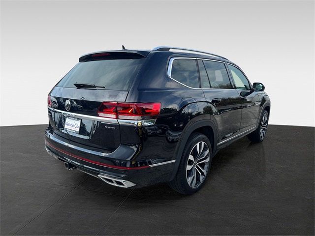 2023 Volkswagen Atlas V6 SEL Premium R-Line photo 5