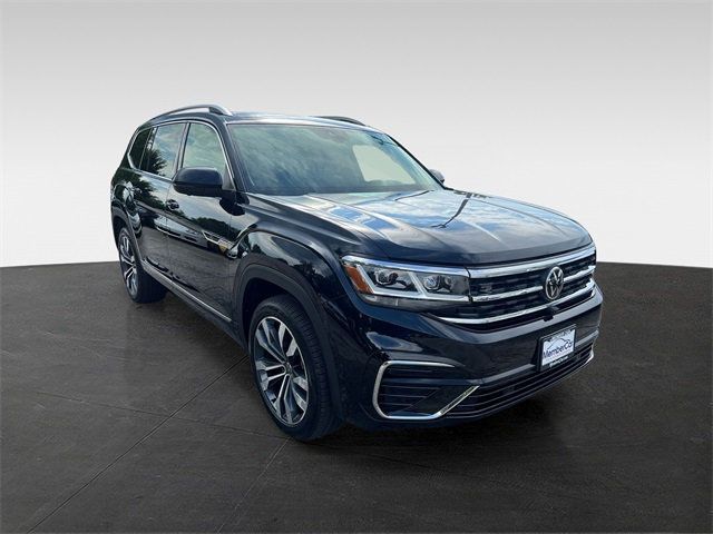 2023 Volkswagen Atlas V6 SEL Premium R-Line photo 7