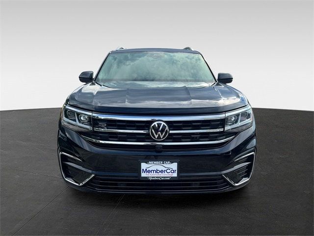2023 Volkswagen Atlas V6 SEL Premium R-Line photo 8
