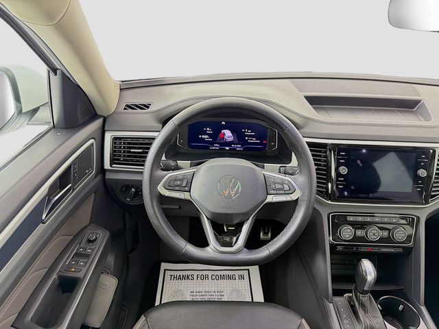 2023 Volkswagen Atlas 3.6L V6 SEL Premium R-Line 4MOTION - 23030478 - 23
