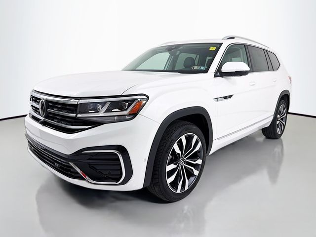 2023 Volkswagen Atlas 3.6L V6 SEL Premium R-Line 4MOTION - 23030478 - 2