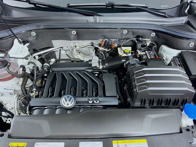 2023 Volkswagen Atlas 3.6L V6 SEL Premium R-Line 4MOTION - 23030478 - 32