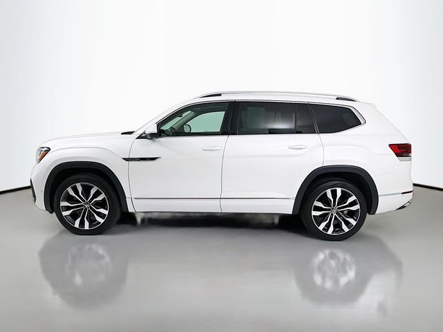2023 Volkswagen Atlas 3.6L V6 SEL Premium R-Line 4MOTION - 23030478 - 3