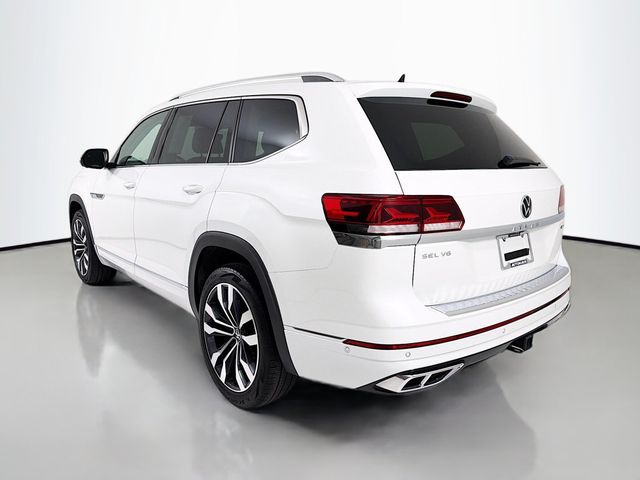 2023 Volkswagen Atlas 3.6L V6 SEL Premium R-Line 4MOTION - 23030478 - 4
