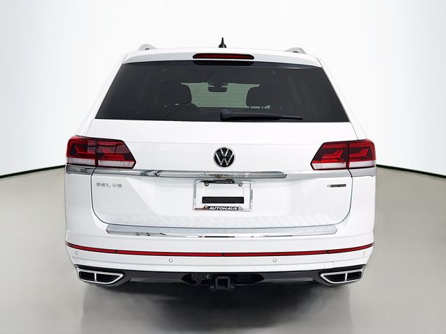 2023 Volkswagen Atlas 3.6L V6 SEL Premium R-Line 4MOTION - 23030478 - 5