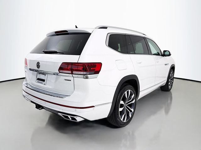 2023 Volkswagen Atlas 3.6L V6 SEL Premium R-Line 4MOTION - 23030478 - 6