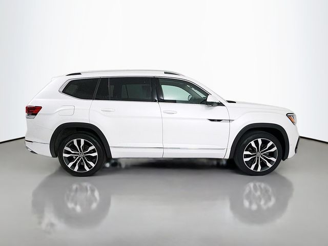 2023 Volkswagen Atlas 3.6L V6 SEL Premium R-Line 4MOTION - 23030478 - 7