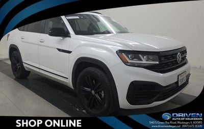 2023 Volkswagen Atlas