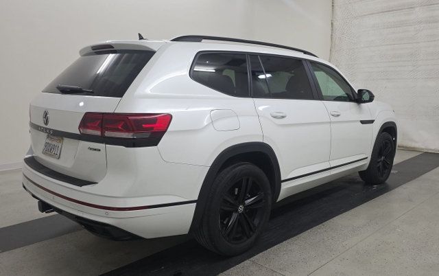 2023 Volkswagen Atlas 3.6L V6 SEL R-Line Black 4MOTION - 23079026 - 1