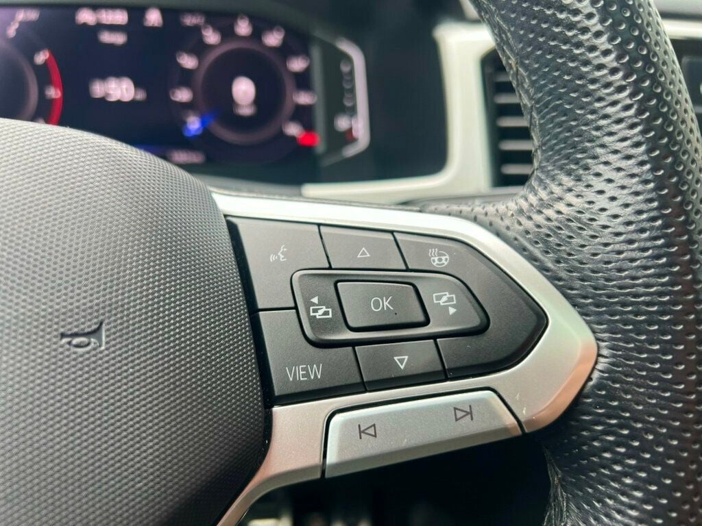 2023 Volkswagen Atlas 3.6L V6 SEL R-Line Black 4MOTION - 23079026 - 21