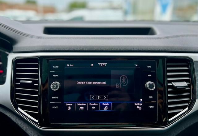 2023 Volkswagen Atlas 3.6L V6 SEL R-Line Black 4MOTION - 23079026 - 24