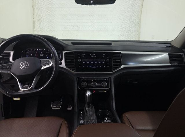 2023 Volkswagen Atlas 3.6L V6 SEL R-Line Black 4MOTION - 23079026 - 2