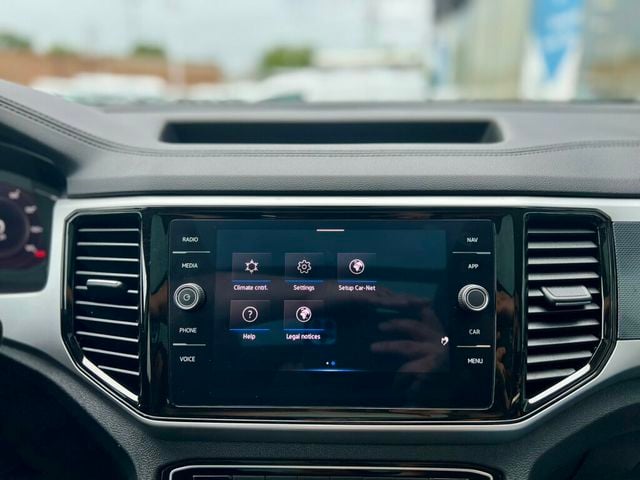 2023 Volkswagen Atlas 3.6L V6 SEL R-Line Black 4MOTION - 23079026 - 29