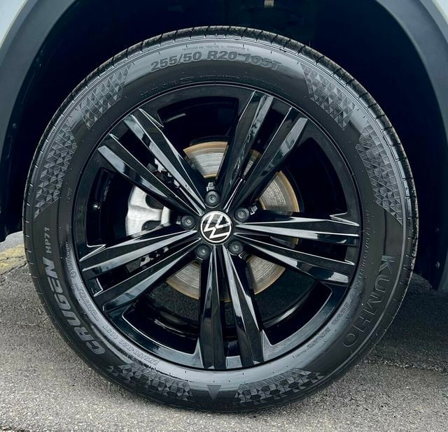 2023 Volkswagen Atlas 3.6L V6 SEL R-Line Black 4MOTION - 23079026 - 33