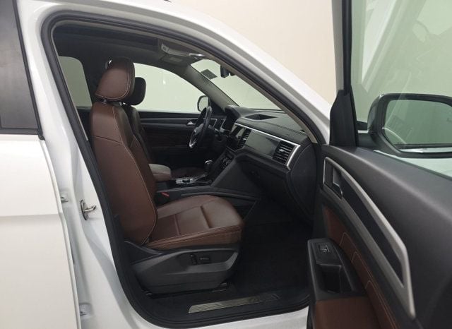 2023 Volkswagen Atlas 3.6L V6 SEL R-Line Black 4MOTION - 23079026 - 4
