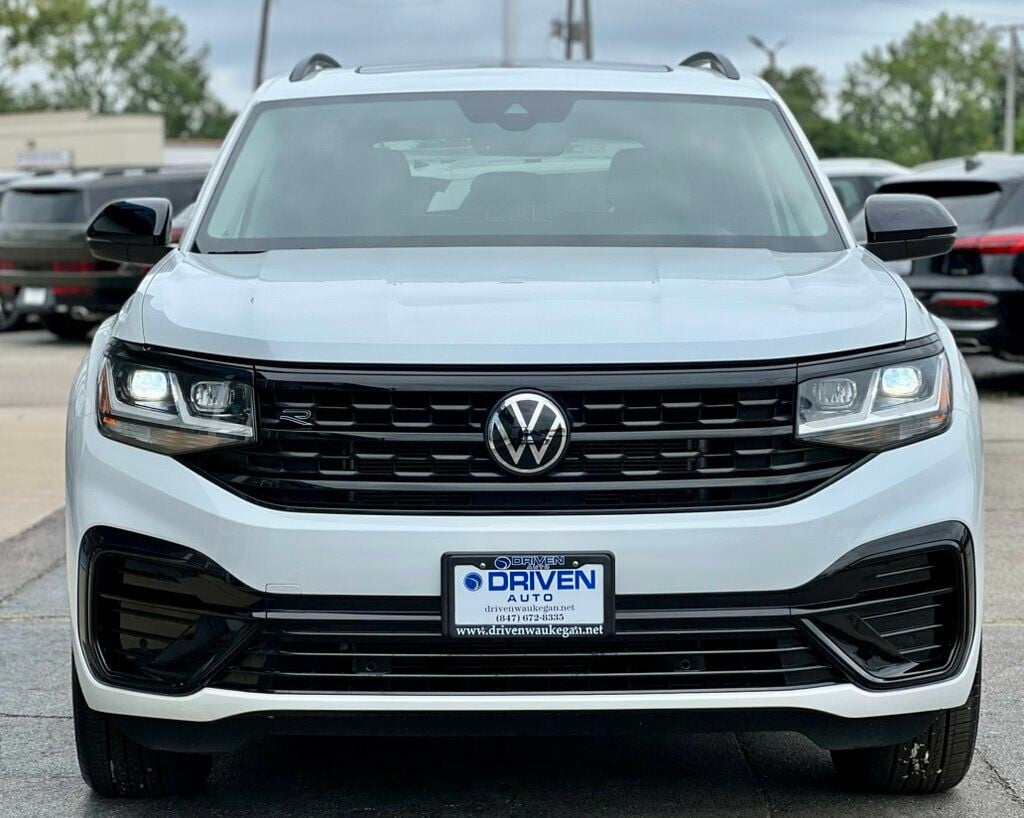 2023 Volkswagen Atlas 3.6L V6 SEL R-Line Black 4MOTION - 23079026 - 6
