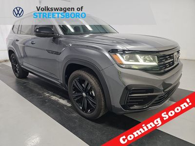 2023 Volkswagen Atlas - 1V2SR2CA8PC544798