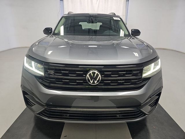 2023 Volkswagen Atlas 3.6L V6 SEL R-Line Black 4MOTION - 22978415 - 2