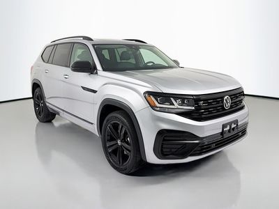 2023 Volkswagen Atlas - 1V2SR2CA0PC540017