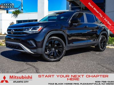 2023 Volkswagen Atlas - 1V2HR2CA3PC549482