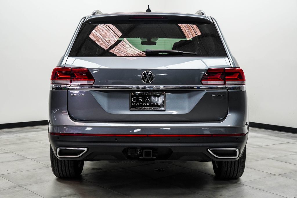 Volkswagen Atlas photo 10