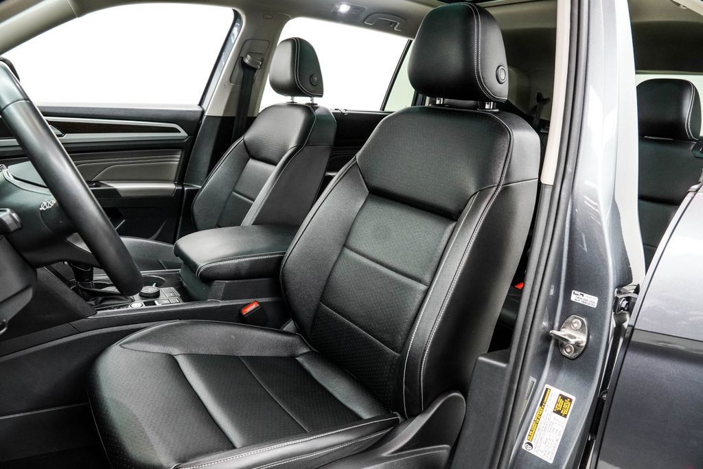 Volkswagen Atlas photo 15