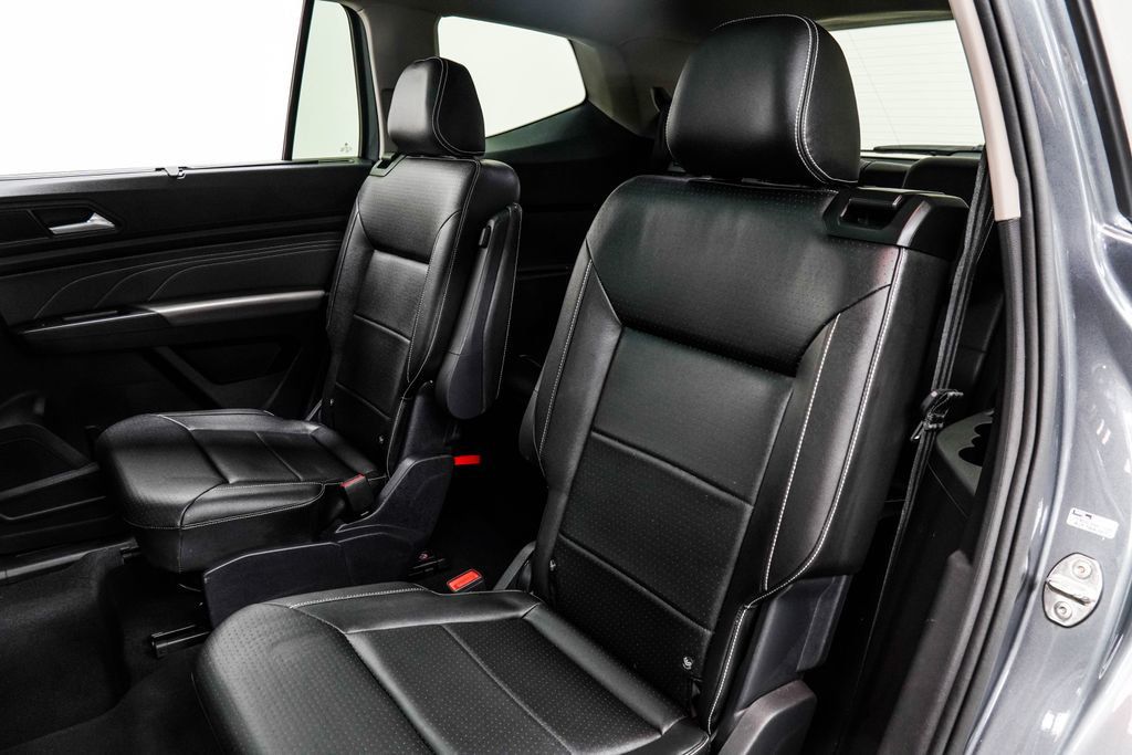 Volkswagen Atlas photo 17