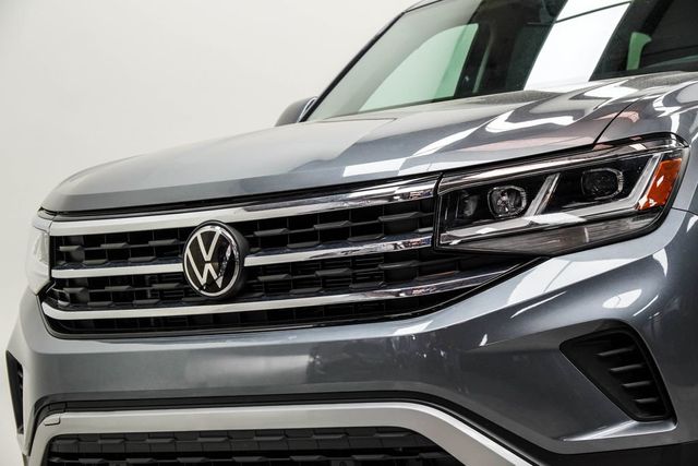 2023 Volkswagen Atlas 3.6L V6 SE w/Technology 4MOTION - 23011488 - 1