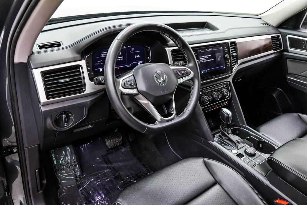 Volkswagen Atlas photo 21