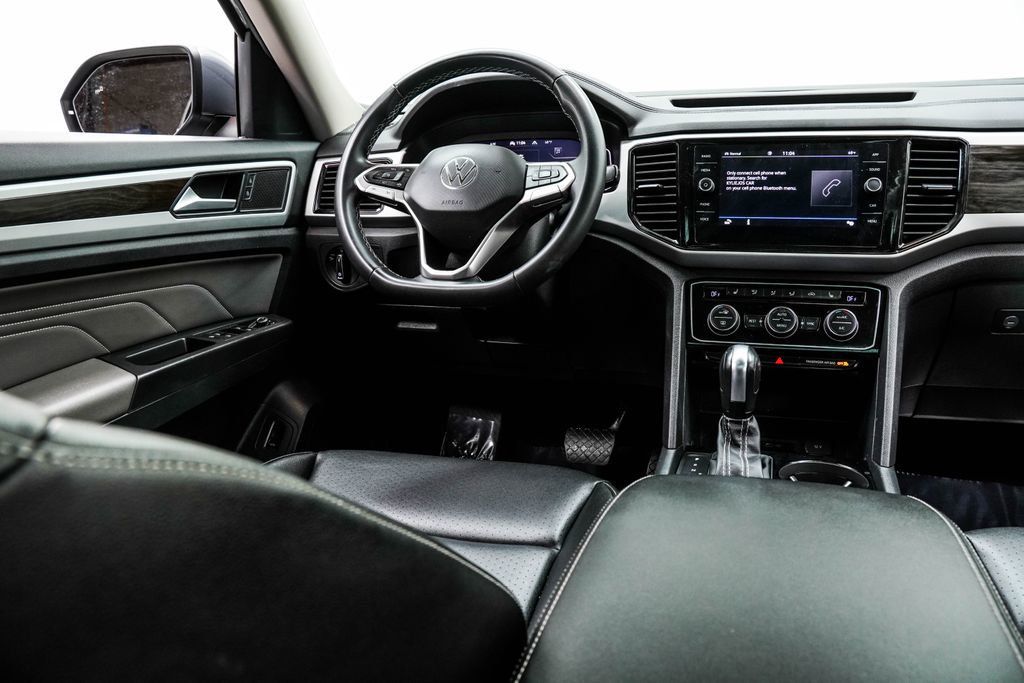 Volkswagen Atlas photo 25
