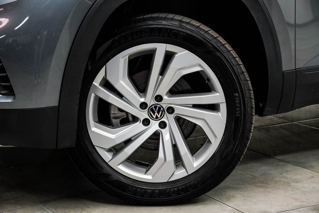 Volkswagen Atlas photo 4