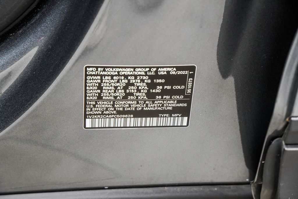 Volkswagen Atlas photo 46