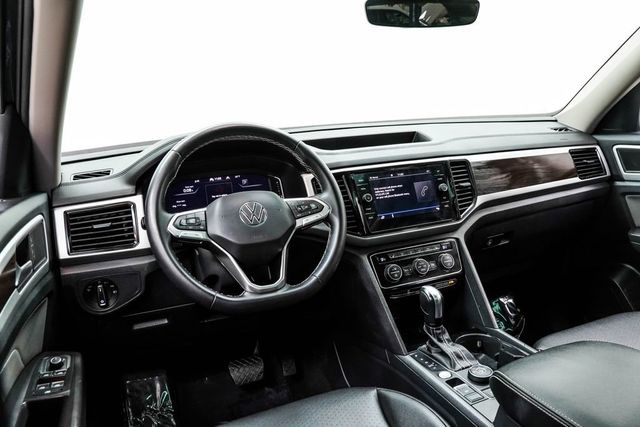 2023 Volkswagen Atlas