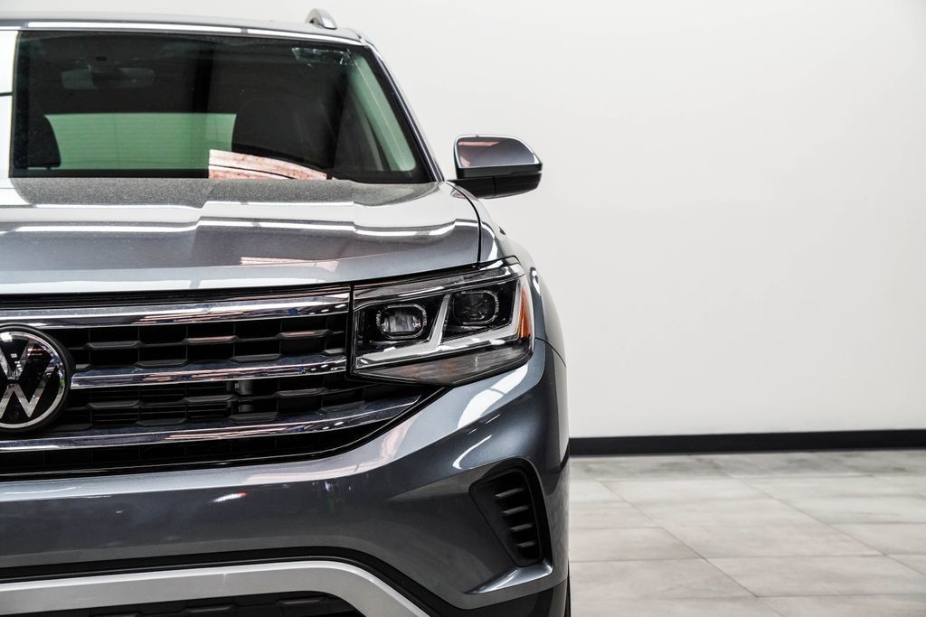 Volkswagen Atlas photo 7