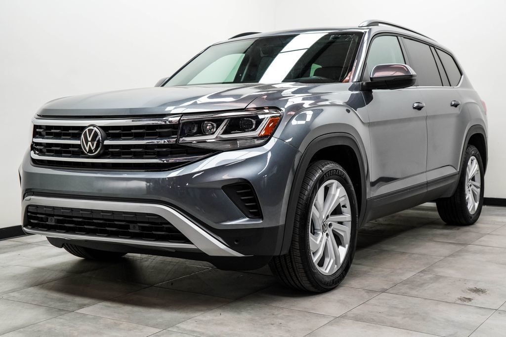 Volkswagen Atlas photo 8