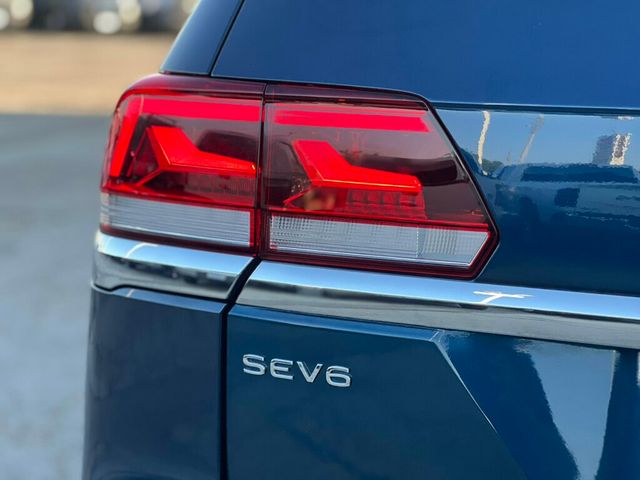 2023 Volkswagen Atlas 3.6L V6 SE w/Technology 4MOTION - 23044259 - 10