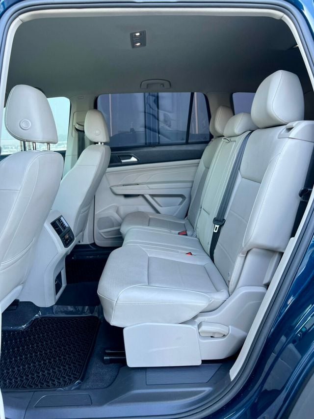 2023 Volkswagen Atlas 3.6L V6 SE w/Technology 4MOTION - 23044259 - 17