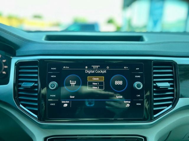 2023 Volkswagen Atlas 3.6L V6 SE w/Technology 4MOTION - 23044259 - 24